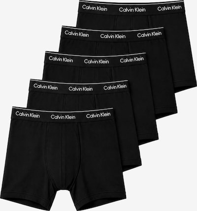 Calvin Klein Underwear Boxershorts in S in schwarz / weiß, Produktansicht