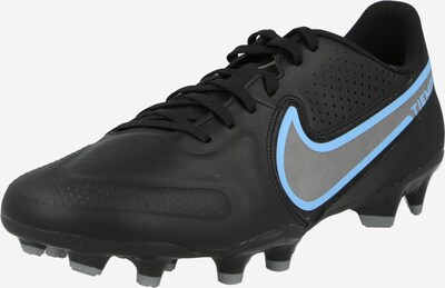 Ghete de fotbal 'Tiempo Legend 9 Academy' NIKE pe albastru deschis / gri / negru, Vizualizare produs