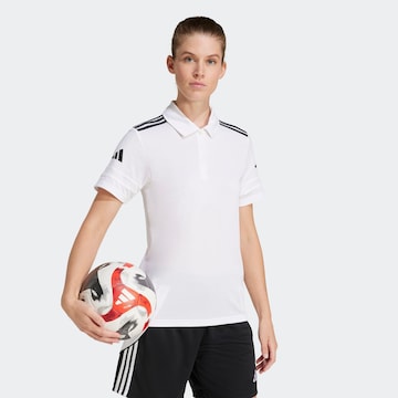 ADIDAS PERFORMANCE Performance shirt in White