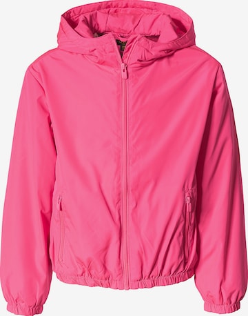 OVS Between-Season Jacket in Pink: front