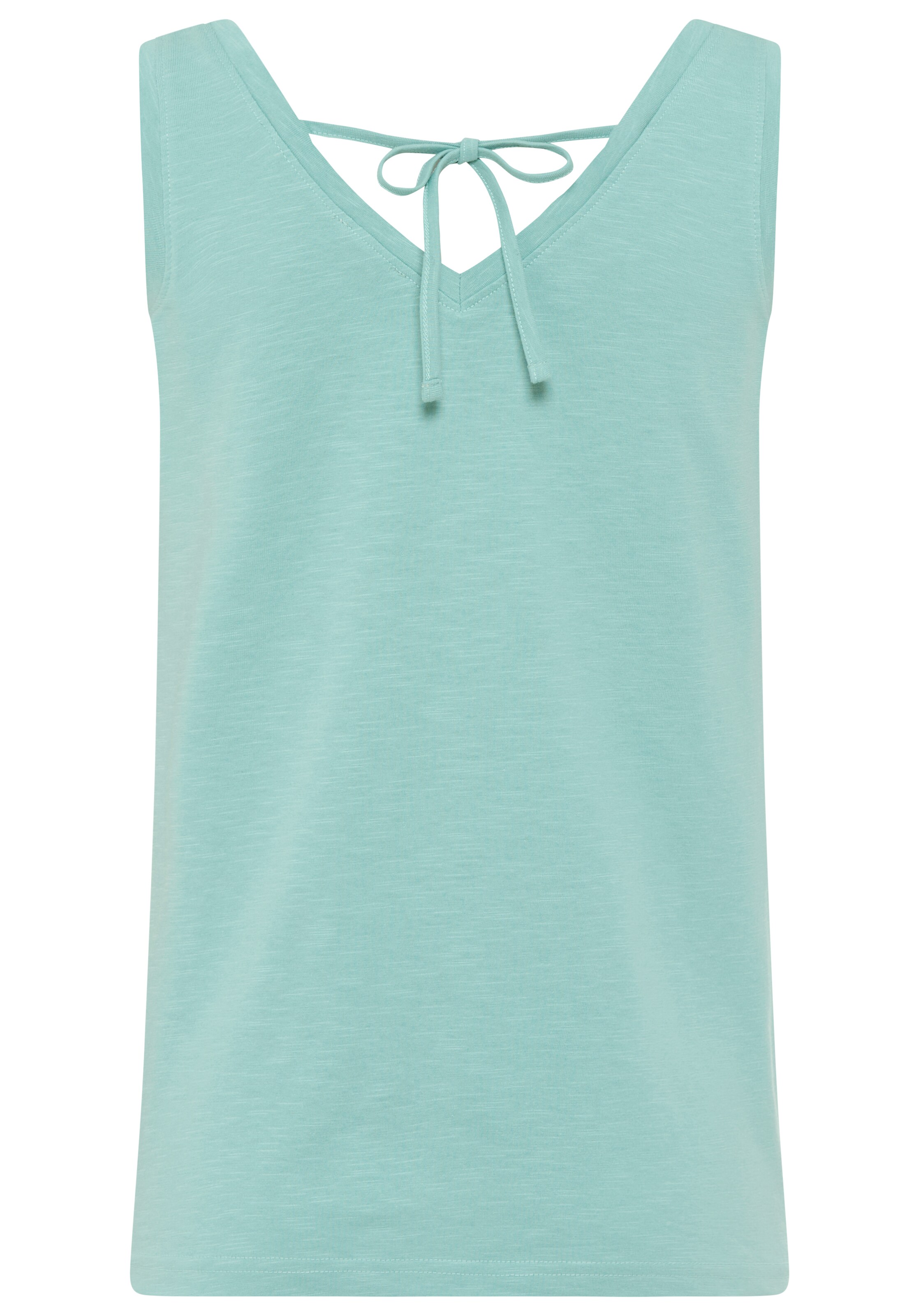 FLASHLIGHTS Top in Blau
