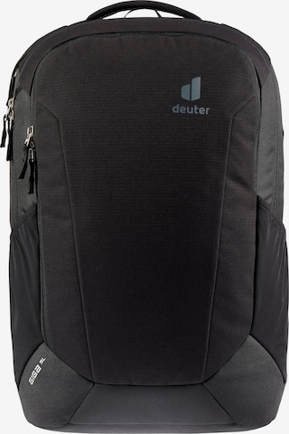 DEUTER Backpack 'Giga' in Black: front