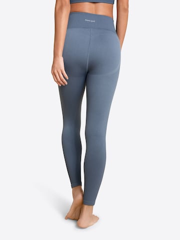 OCEANSAPART Skinny Sports trousers 'Sydney' in Blue