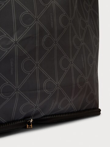 Calvin Klein JeansShopper torba - crna boja