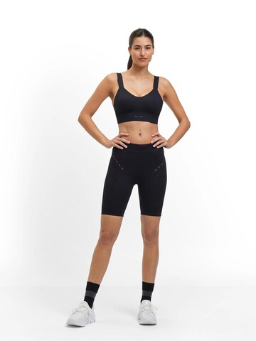 FALKE Bralette Sports Bra in Black