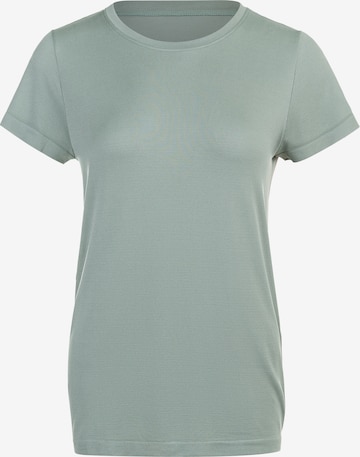 Athlecia Performance Shirt in Green: front