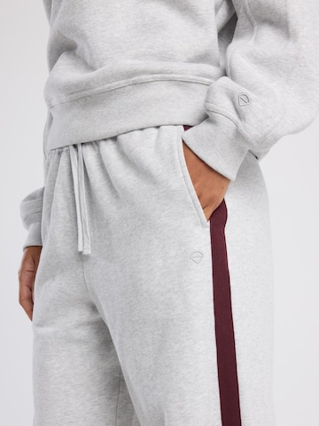 Wide Leg Pantalon America Today en gris