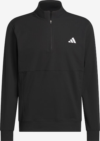 Sweat de sport 'Ultimate365 Tour' ADIDAS PERFORMANCE en noir : devant