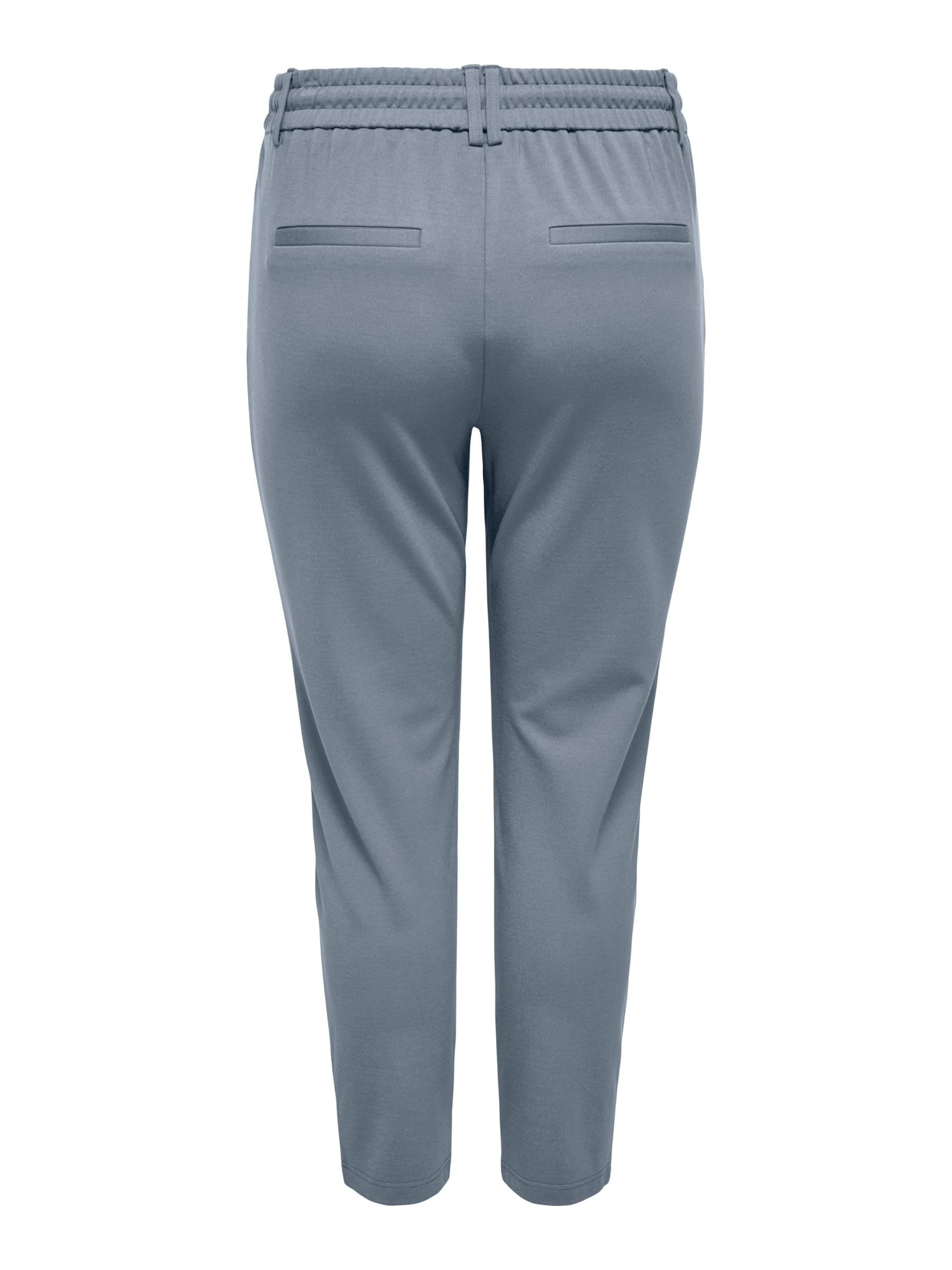 Slimfit Pantaloni 'CARGOLDTRASH' de la ONLY Carmakoma pe albastru