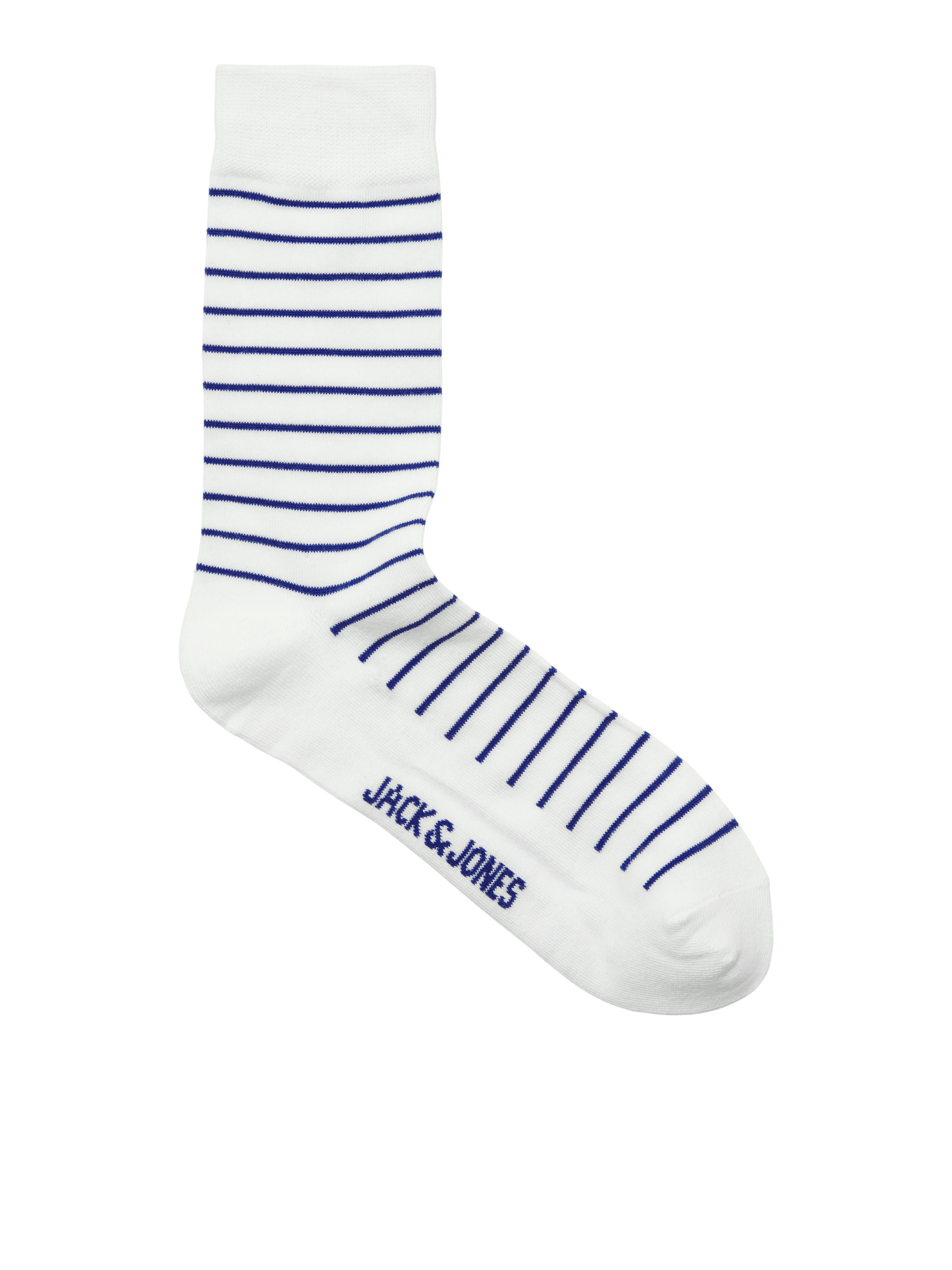 JACK & JONES Къси чорапи 'JACCARSON' в бежово