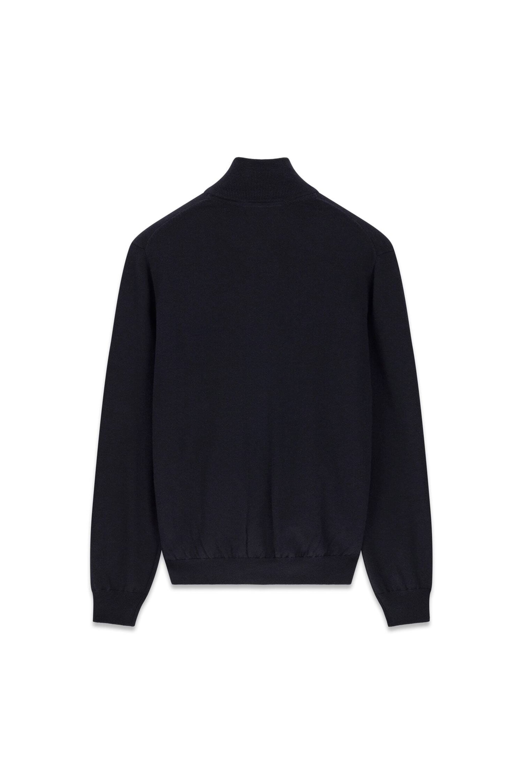 GUESS Strickjacke in Schwarz