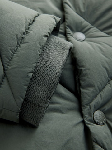 Next Jacke in Grün