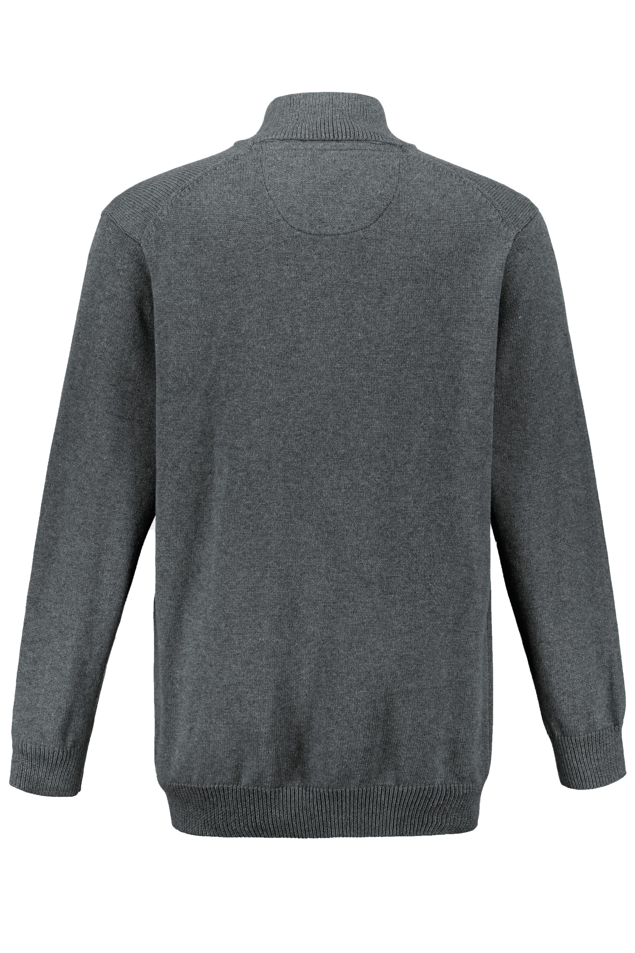JP1880 Sweater in Grey