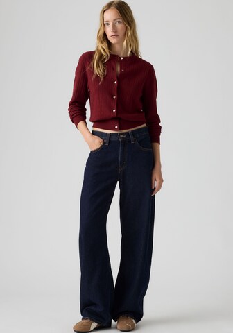 LEVI'S ® Baggy Jeans 'Middy' in Blue