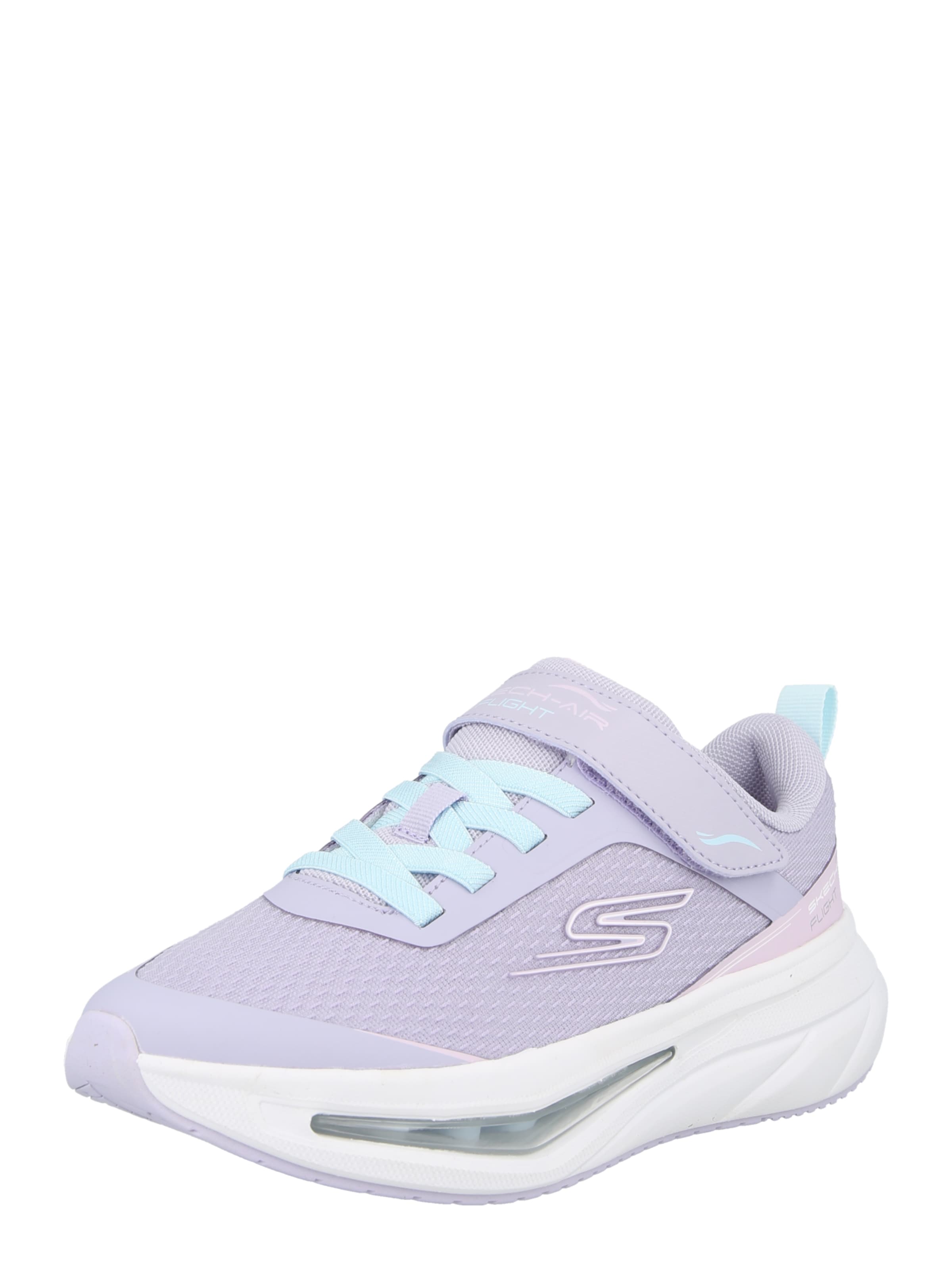 SKECHERS Tenisky 'AIR FLIGHT' - Fialová: predná strana
