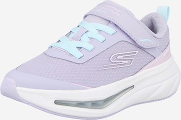 SKECHERS Superge 'AIR FLIGHT' | vijolična barva: sprednja stran