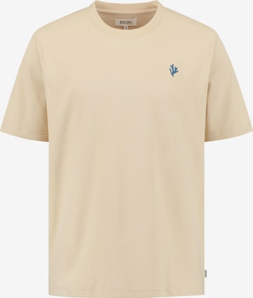 Shiwi Paita 'Finn' värissä beige: etupuoli