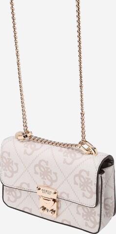 Sac à bandoulière 'Eliette' GUESS en blanc