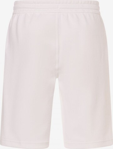 Calvin Klein Regular Pants ' ' in White