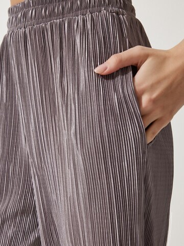 Happiness İstanbul Pantsuit in Grey