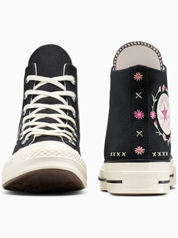 CONVERSE Sneaker high 'Converse Chuck 70'‌‌‌‌ in Schwarz