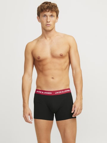 JACK & JONES Boxer shorts 'JACJOE' in Black: front