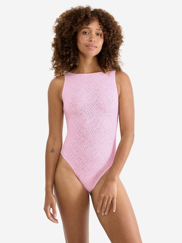 SLOGGI Body ' Blue ZERO Feel Bliss ' in Roze