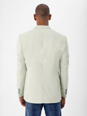 Coupe slim Veste de costume Daniel Hills en vert