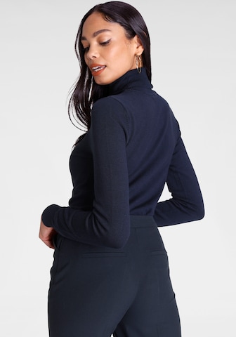 BRUNO BANANI Sweater in Blue