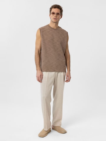 Antioch Shirt 'Alexandre' in Brown