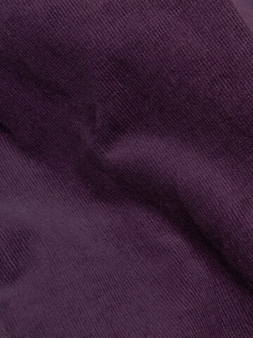 Goldner Regular Jeans 'Carla' in Purple