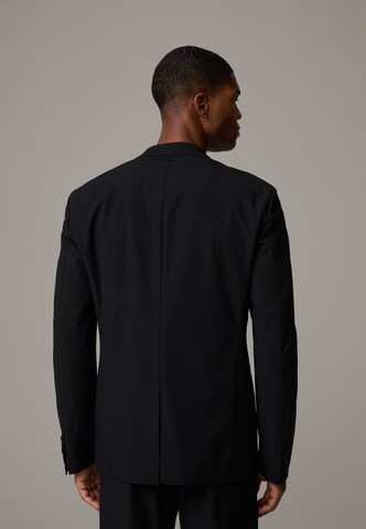 STRELLSON Regular fit Suit Jacket 'Flex' in Black
