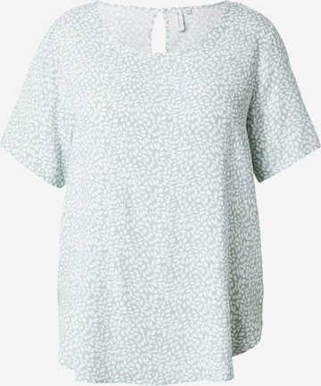 ONLY Carmakoma Pusero 'CARNOVA BECH' värissä vihreä: etupuoli