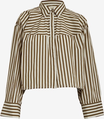 Peppercorn - Camiseta 'Sadie' en marrón: frente