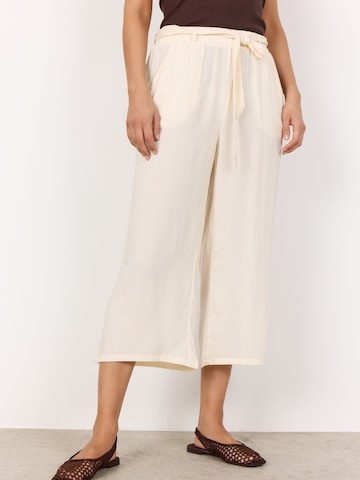 Regular Pantalon ' ADIA  ' Soyaconcept en beige