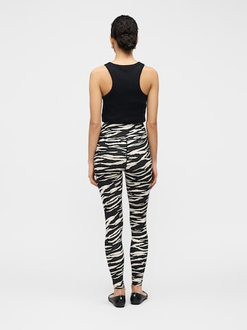 Lala Berlin Skinny Leggings 'Lea' in Zwart