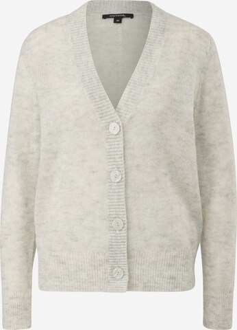 COMMA Knit cardigan in Grey: front