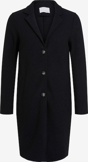 OUI Ανοιξιάτικο και φθινοπωρινό παλτό 'Mayson' σε μαύρο, Άποψη προϊόντος