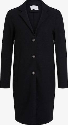 OUI Between-Seasons Coat 'Mayson' in Black: front