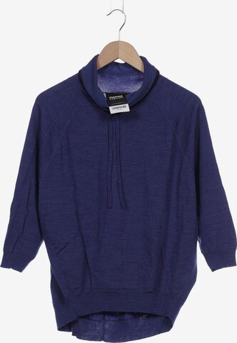 Karen Millen Pullover M in Blau: predná strana