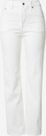 Džinsai iš Calvin Klein Jeans, spalva – balta, Prekių apžvalga