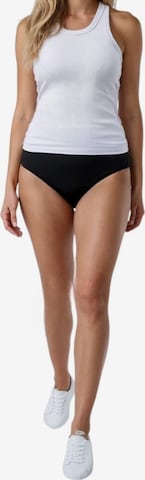 fashionshowcase Shapingslip 'LiftShape' in Schwarz: Vorderseite