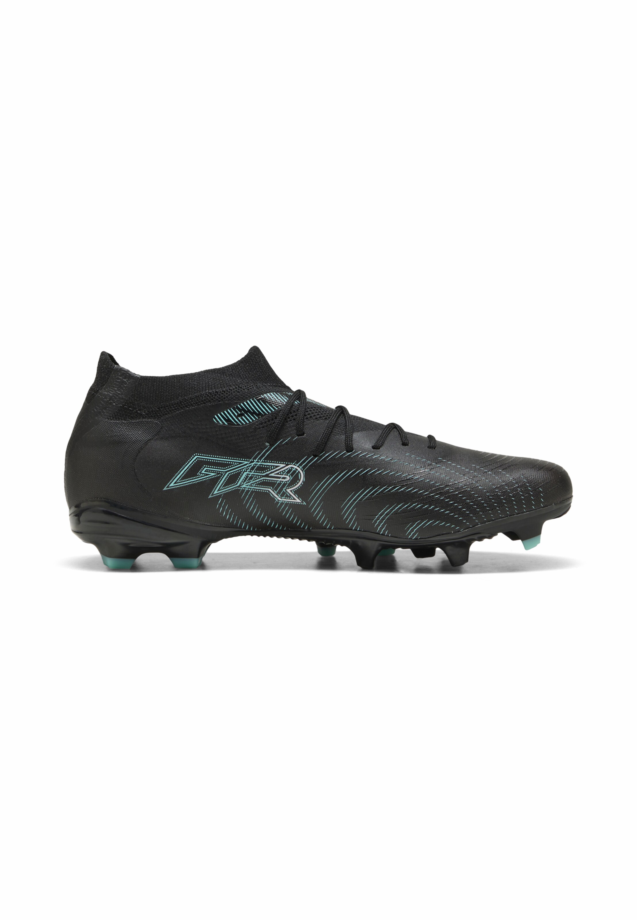 PUMA Buty piłkarskie 'Future 9 Match' w kolorze czarny