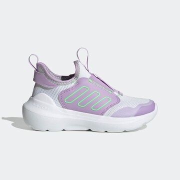 ADIDAS PERFORMANCE Sneakers in Purple: front