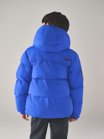 Superdry - Casaco de inverno em azul