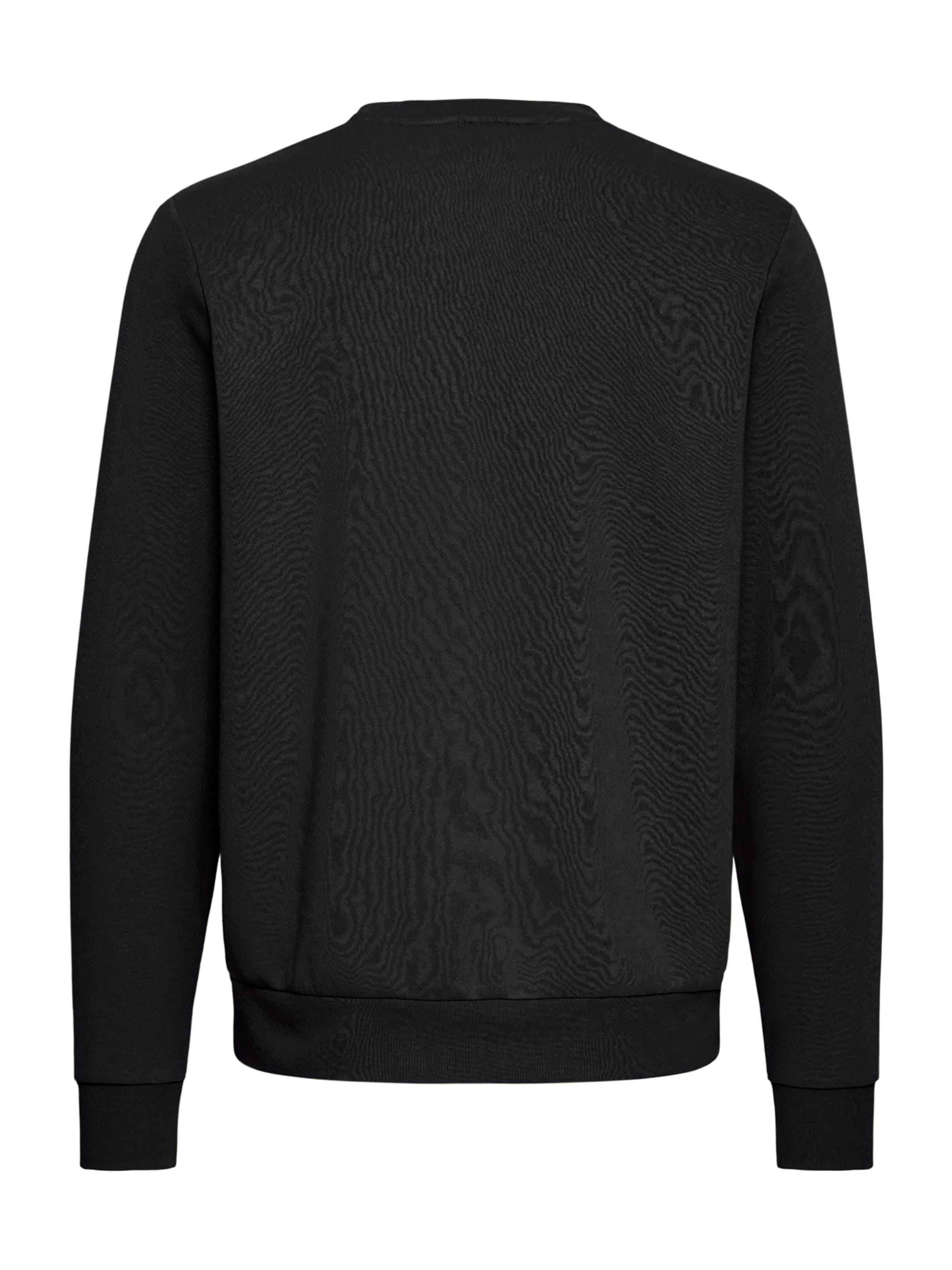 BLEND Dressipluus, värv must