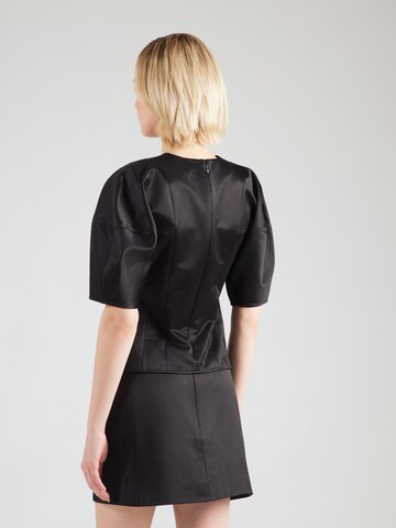 & Other Stories Shirt in Schwarz