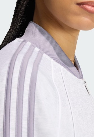 Veste de survêtement ADIDAS ORIGINALS en gris