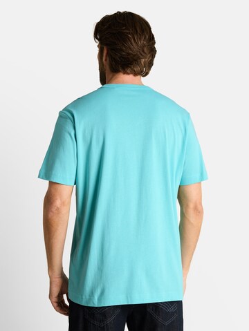 T-Shirt TOM TAILOR en vert
