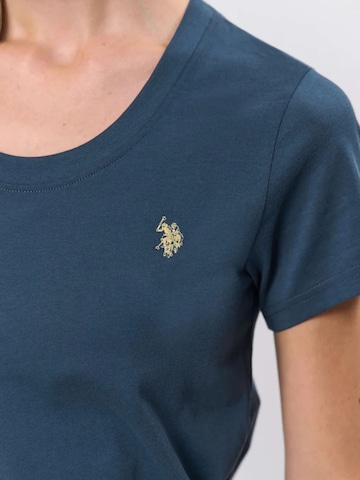 U.S. POLO ASSN. Top ' Amy ' – modrá